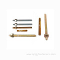 Chemical Anchor Bolt Carbon Steel Zinc Plated